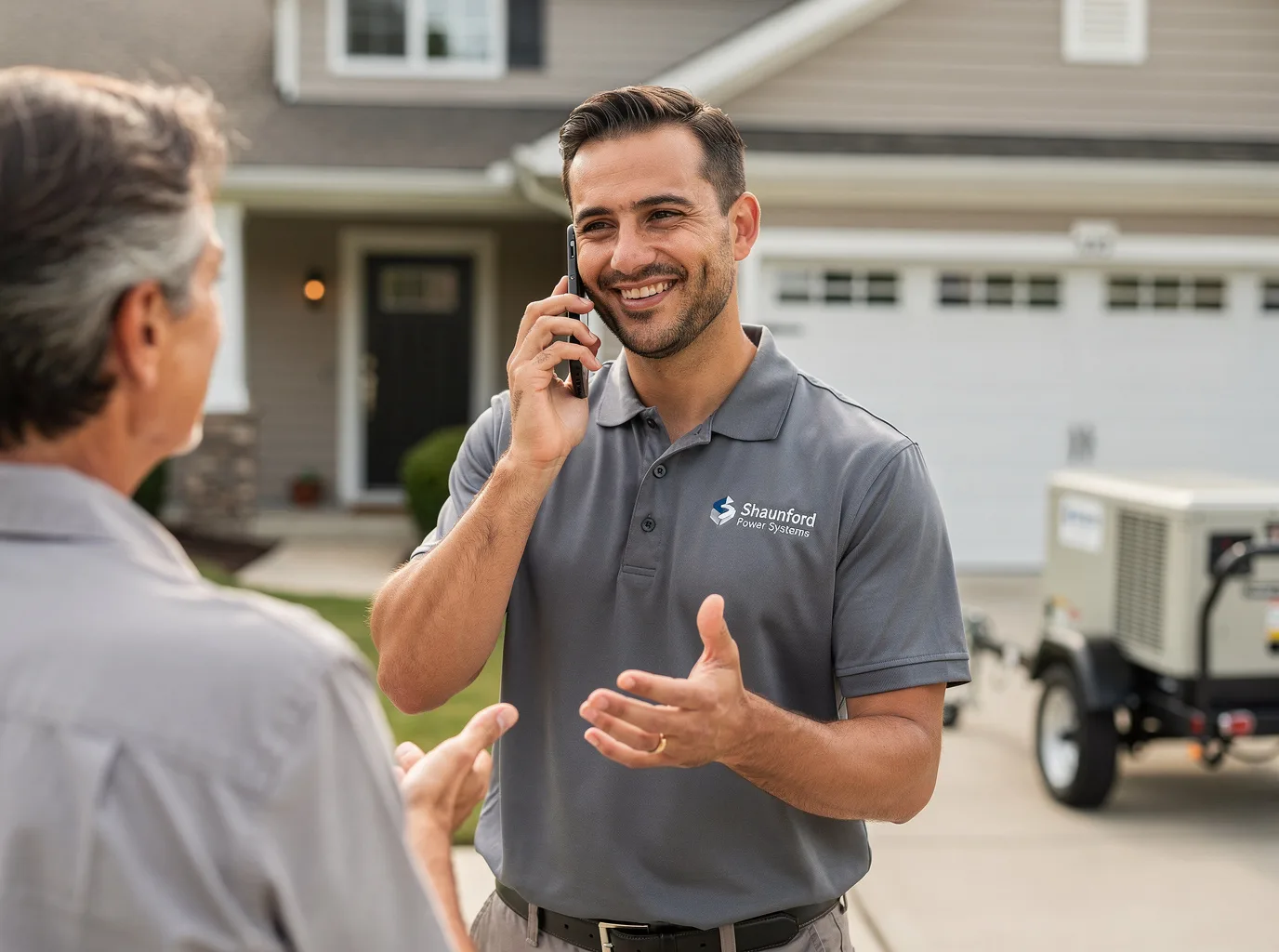 Generator Installation Champlin, MN FAQs